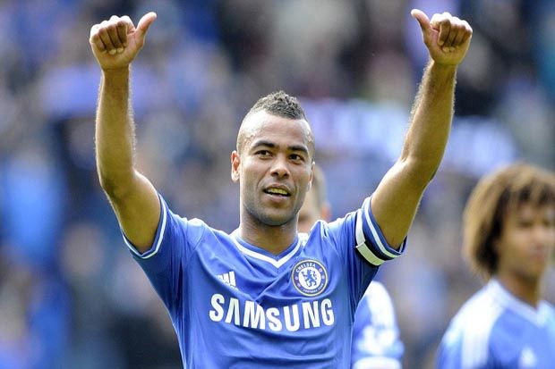 Cole dan Etoo Tinggalkan...