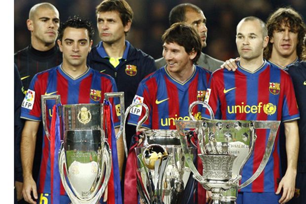 Barcelona Bakal Revolusi