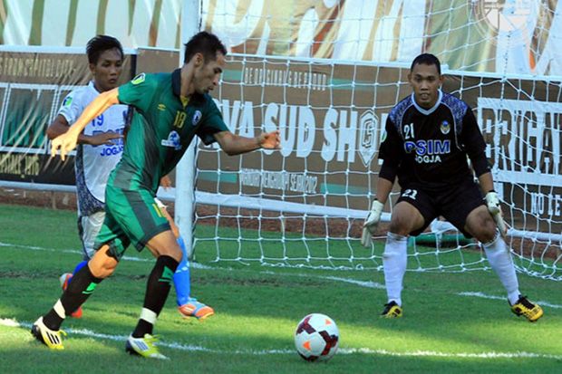 Benteng PSS Sleman Yang...