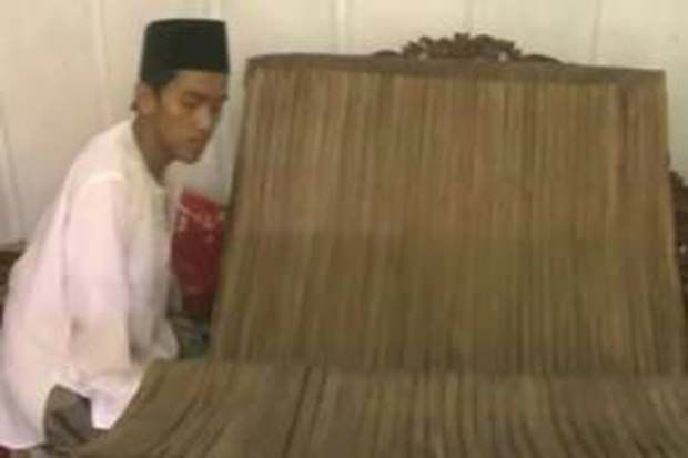 Cerita tentang Alquran...