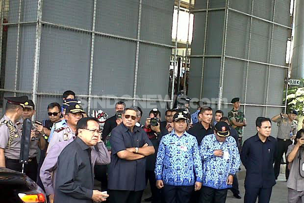 SBY Berpesan Pilpres...