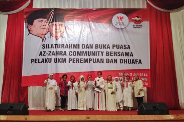 Komunitas Ini Dukung...