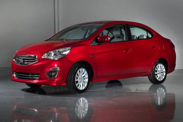 G4 Mirage Sedan Hasil...
