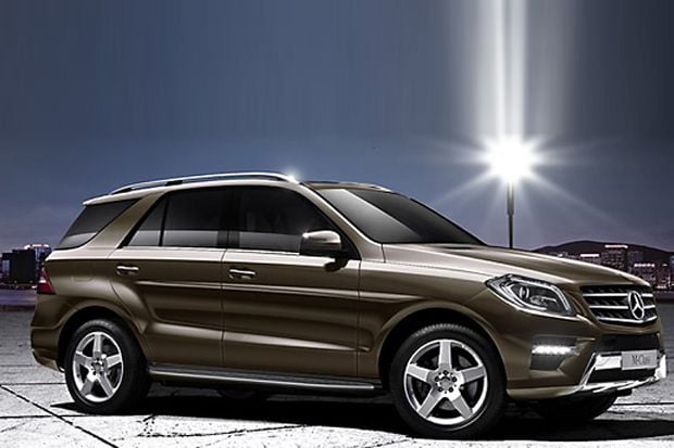 Mercedes-Benz Indonesia...