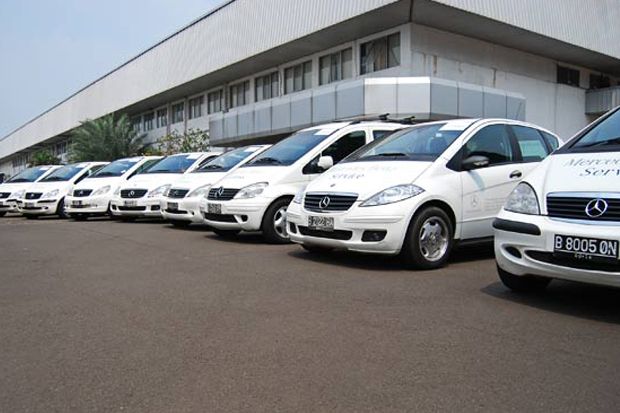 Mercedes Benz Indonesia...