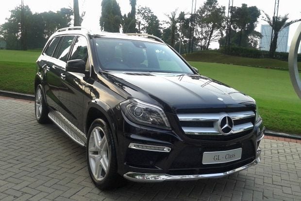 Mercedes Benz Indonesia...