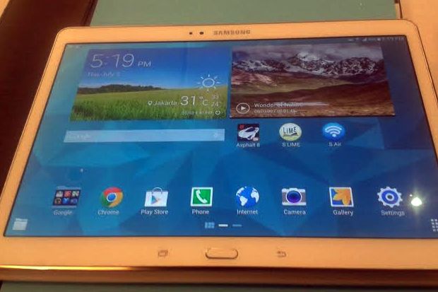 Samsung GALAXY Tab S...