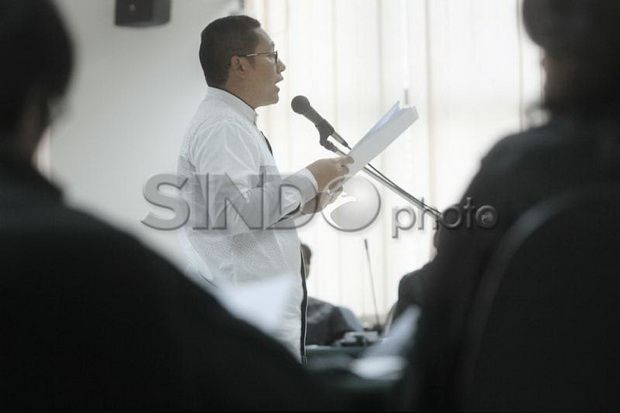 Anas Anggap Karangan...
