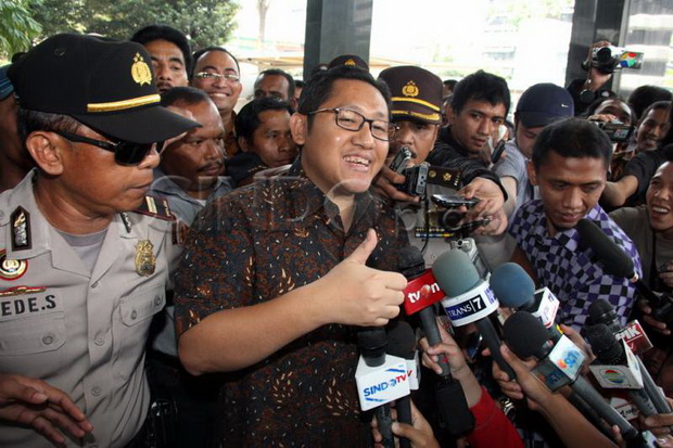 Soal Posko Pemenangan,...