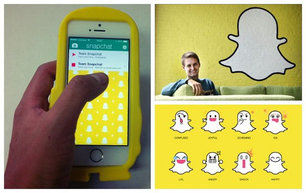 Fitur Stiker Baru Snapchat...