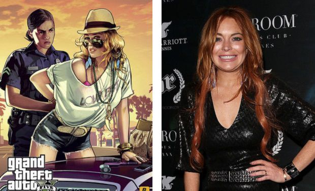 Lindsay Lohan Gugat...