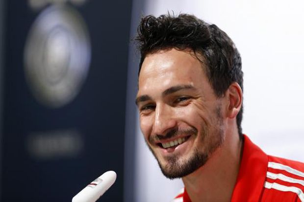 Hummels Fit, Jerman...