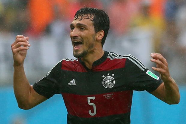 Flu Membaik, Hummels...