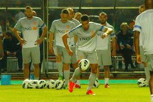 Kandidat Gol Terbaik...