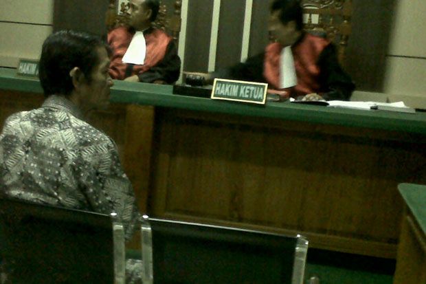 Setelah Divonis, Eks...