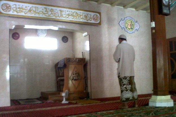 Dari Padepokan Jadi...