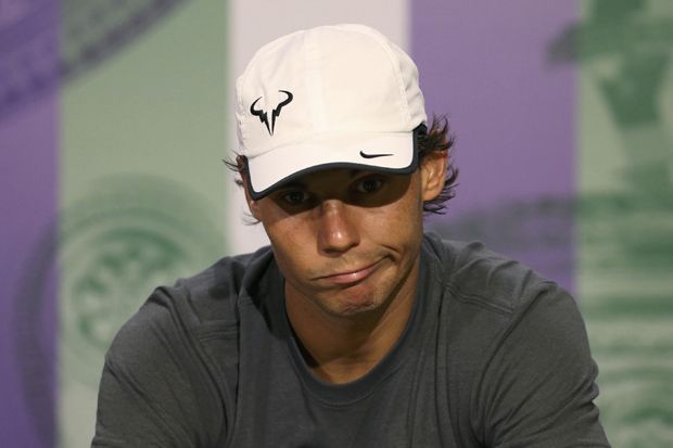 Nadal Belum Menyerah