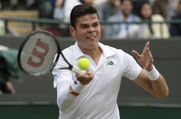 Raonic Anggap Remeh...