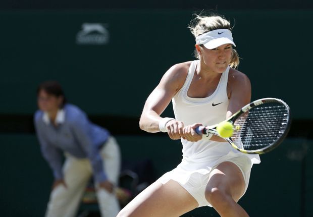 Lagi, Halep Urung Cetak...