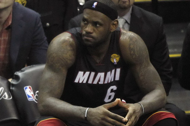Barkley Ragu LeBron...
