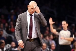 Kidd Hengkang, Nets...