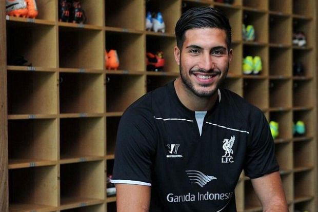 Liverpool Selesaikan...