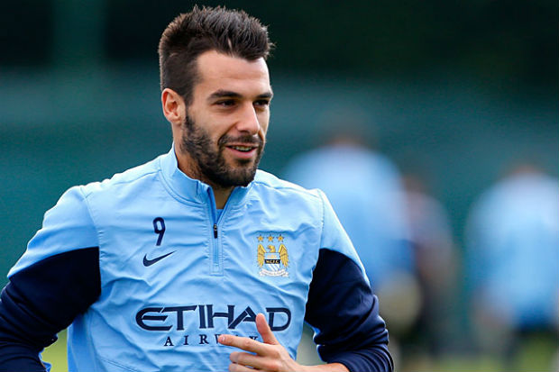 Alvaro Negredo Ingin...