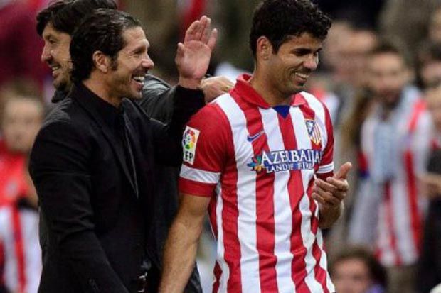 Salam Perpisahan Simeone...