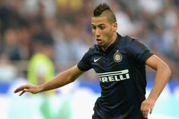 Saphir Taider Resmi...
