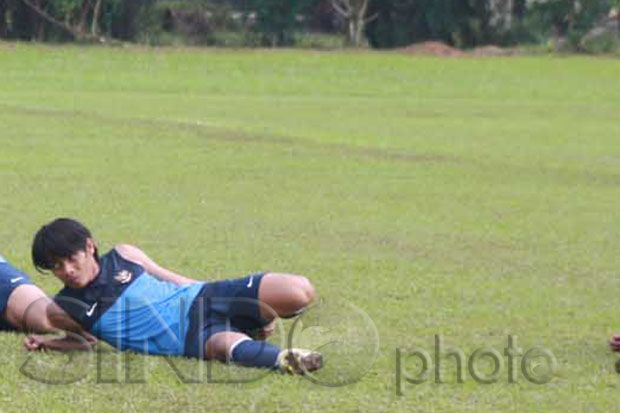 Rasyid Bela Timnas U-23...