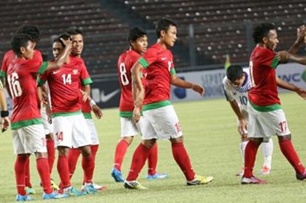 Timnas U-23 Tantang...
