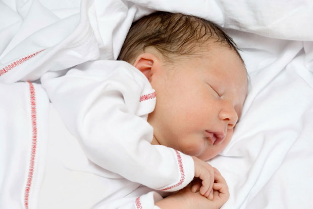 Bayi Dapat Mendengar