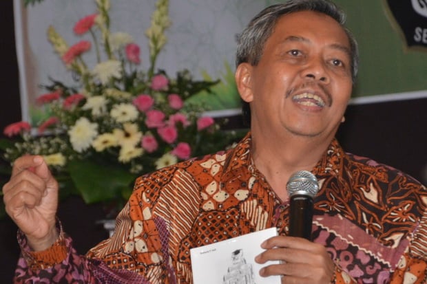 Rektor Undip Ditunjuk...