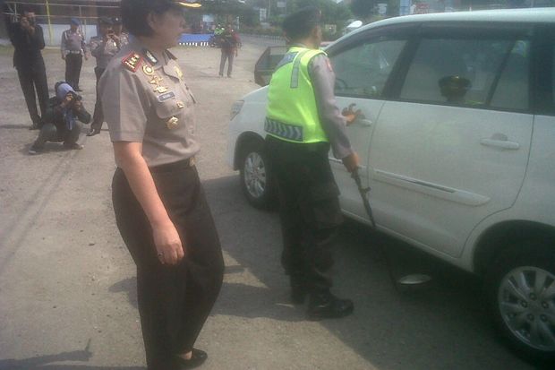 Polisi Fokus Amankan...
