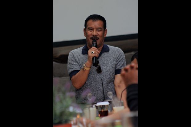Manajer Persib yakin...