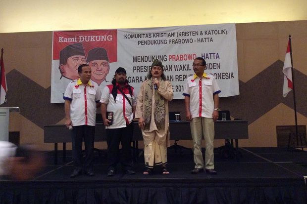 Komunitas Kristiani...