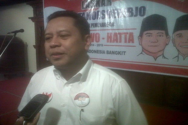 Laskar HT Solo Siap...