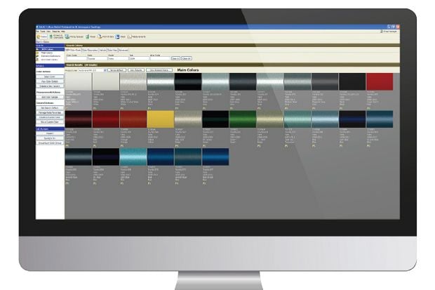 Software Warna Mixit...