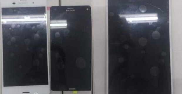 Spesifikasi Xperia Z3...