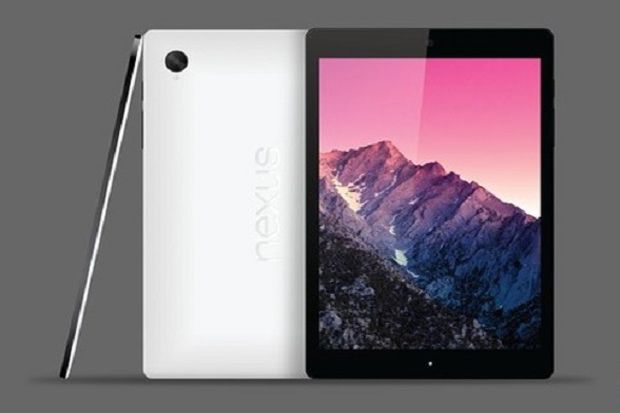 Penampakan Tablet Nexus...