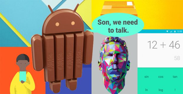Android L Diklaim Tingkatkan...