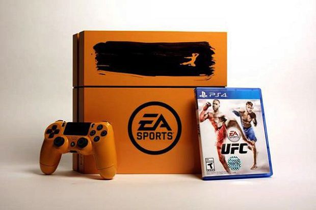 PlayStation 4 Bertema...