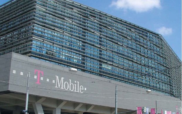 T-Mobile Gandakan Usaha...
