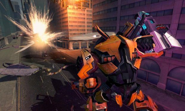 Transformers Universe...