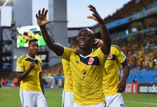 Kolombia Suguhkan Perlawanan...