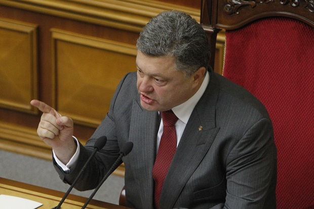Ukraina Siap Lakukan...