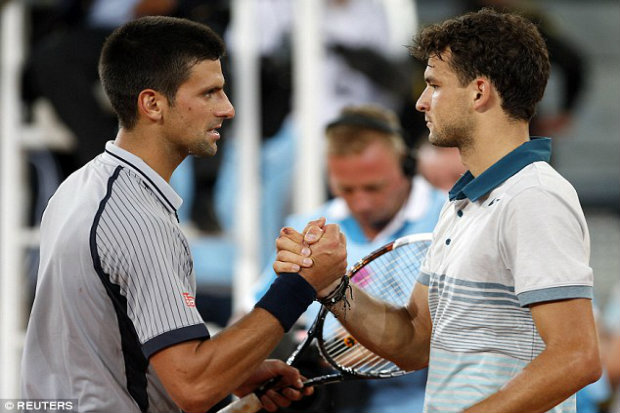 Djokovic Kagumi Performa...