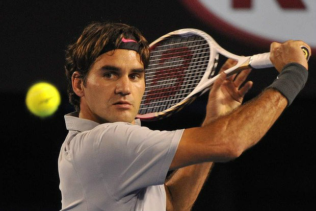 Fokus Federer Lumpuhkan...