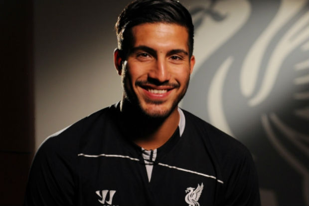Ini Ambisi Emre Can...