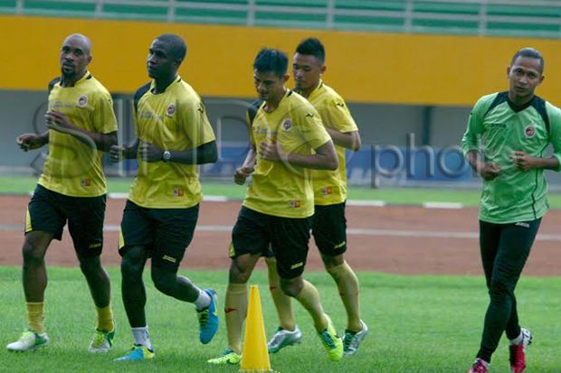 Laskar Wong Kito Mencari...
